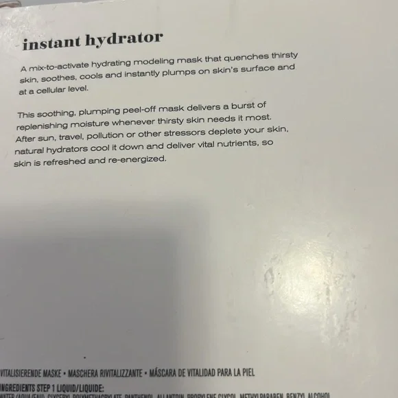 Erno Laszlo Vitality Treatment Mask | - Picture 2 of 4